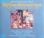Pochette Weihnachtsoratorium BWV 248