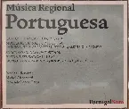 Pochette Música Regional Portuguesa