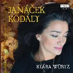 Pochette Janáček / Kodály