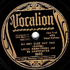 Pochette No One Else but You / Beau Koo Jack