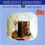 Pochette Precious Memories: La Vern Baker Sings Gospel