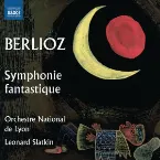 Pochette Berlioz: Symphonie Fantastique
