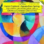 Pochette Appalachian Spring / Short Symphony / 3 Latin American Sketches / Quiet City