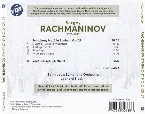 Pochette Sergey Rachmaninov, Symphony No. 2 In E Minor, Op. 27 / Vocalise, Op. 34, No. 14, Leonard Slatkin, Saint Louis Symphony Orchestra