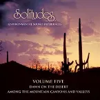 Pochette Solitudes, Volume 5: Dawn on the Desert