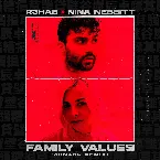 Pochette Family Values (Jonasu remix)