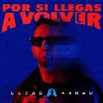 Pochette Por si llegas a volver