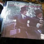 Pochette Johnny Ashcroft Country: Songs Based on Authentic Stories of Australian Bushrangers
