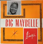 Pochette Big Maybelle Sings