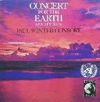 Pochette Concert for the Earth