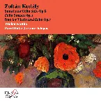 Pochette Sonata for Cello Solo, Cello Sonata, Duo for Violin and Cello