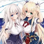 Pochette pieces/渡り鳥のソムニウム/揺り籠のカナリア＆アンレス・テルミナリア W-SOUNDTRACK