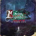 Pochette Grim Legends 3: The Dark City Soundtrack