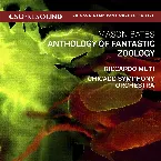 Pochette Anthology of Fantastic Zoology