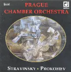 Pochette Stravinsky - Prokofiev