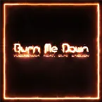 Pochette Burn Me Down