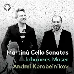 Pochette Cello Sonatas