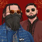 Pochette Welcome To The Party (Dola Re)
