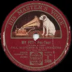 Pochette My Pet / Get Out and Under the Moon