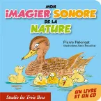 Pochette Mon imagier sonore de la nature