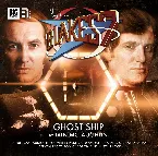 Pochette Blake's 7: Ghost Ship