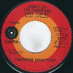 Pochette Don’t Let the Good Life Pass You By