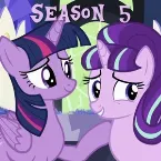 Pochette My Little Pony: Friendship is Magic - Season 5