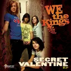 Pochette Secret Valentine EP