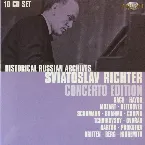 Pochette Historical Russian Archives: Concerto Edition