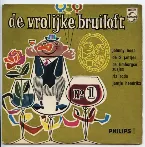 Pochette De vrolijke bruiloft no. 1