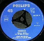 Pochette Ninotschka / Adieu