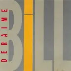Pochette Bill Deraime