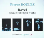 Pochette Great Orchestral Works
