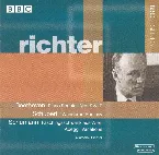 Pochette Beethoven: Piano Sonatas no. 9 & 10 / Schubert: "Wanderer" Fantasy / Schumann: Faschingsschwank aus Wien / "Abegg" Variations