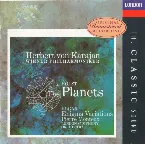 Pochette Holst: The Planets, op.32 / Elgar: Enigma Variations