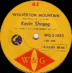Pochette Wolverton Mountain / You Weren’t Invited but You Were There