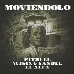 Pochette Moviéndolo (remix)