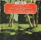 Pochette Symphony no. 1 in B minor, op. 12 / Ballade, op. 2