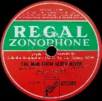 Pochette The Man From Never Never / Smoky (That Wild Stallion Grand)