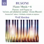 Pochette Piano Music, Vol. 6