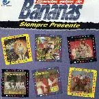 Pochette Grandes éxitos de Bananas: Siempre presente
