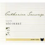 Pochette Catherine Sauvage chante Léo Ferré