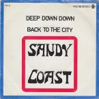 Pochette Deep Down Down / Back to the City