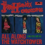Pochette All Along the Watchtower