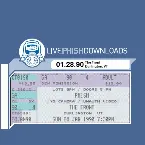 Pochette 1990-01-28: The Front, Burlington, VT, USA
