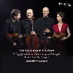 Pochette String Quartets Dedicated to Joseph Haydn: K. 421, 458 “Hunt” & 464