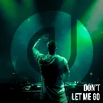 Pochette Don’t Let Me Go