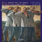 Pochette Bloch: Baal Shem & Suites – Ben‐Haïm: Sonata for Solo Violin