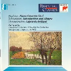 Pochette Piano Concerto No. 1 / Introduction And Allegro / Capriccio Brillant