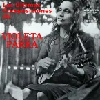 Pochette Las últimas composiciones de Violeta Parra